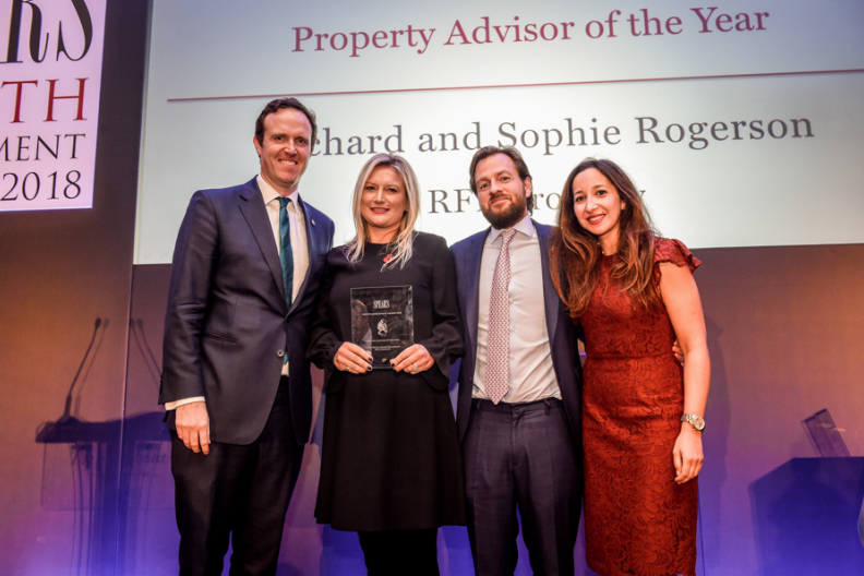 “Property Advisor of the Year”