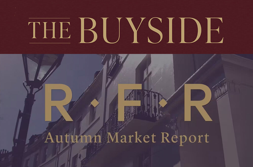 Autumn Market Report.