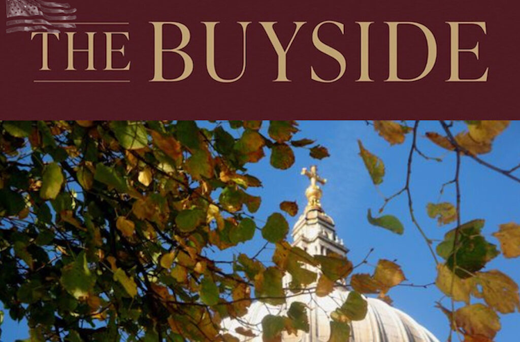 The Buyside – Thanksgiving