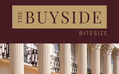 Introducing: The Buyside – Bitesize
