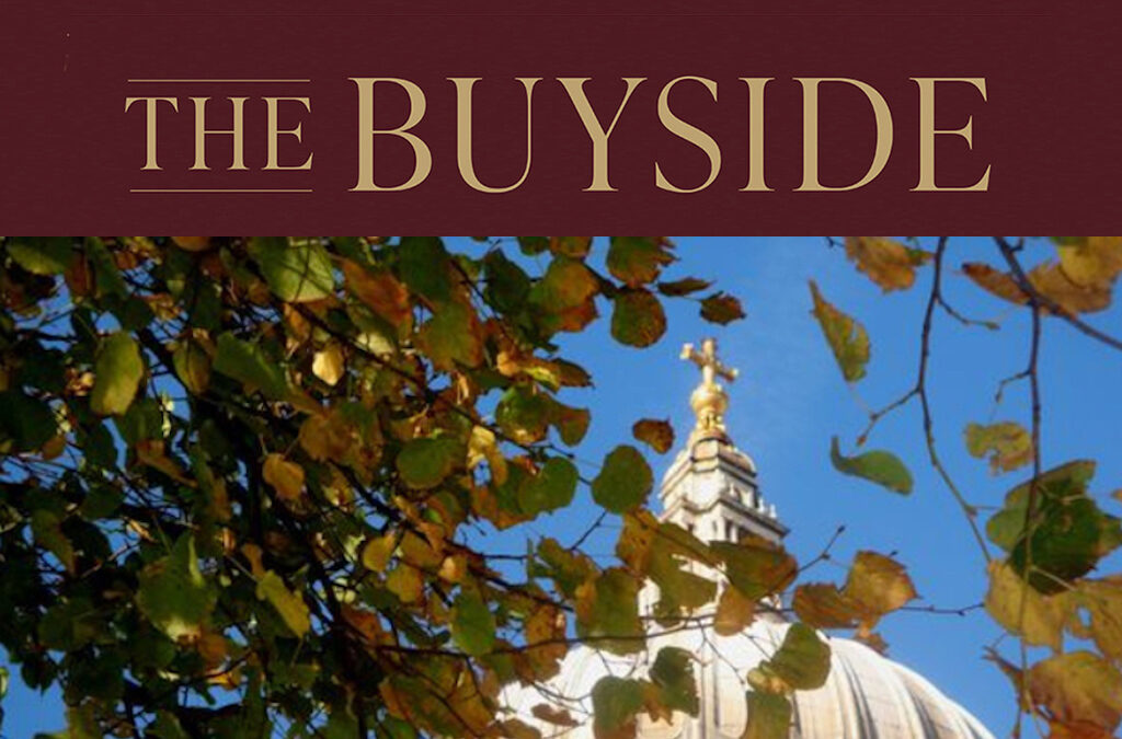 The Buyside – Thanksgiving